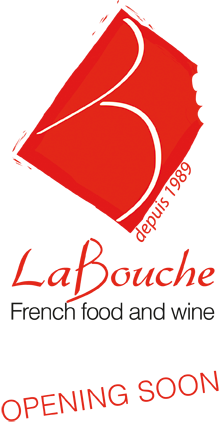 La Bouche French food and wine
